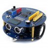 AlphaBot2 - Ar Acce Pack - 2-Rad-Roboterplattform mit Sensoren und DC-Antrieb und OLED-Display - zdjęcie 1