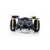AlphaBot2 - Ar Acce Pack - 2-Rad-Roboterplattform mit Sensoren und DC-Antrieb und OLED-Display - zdjęcie 3