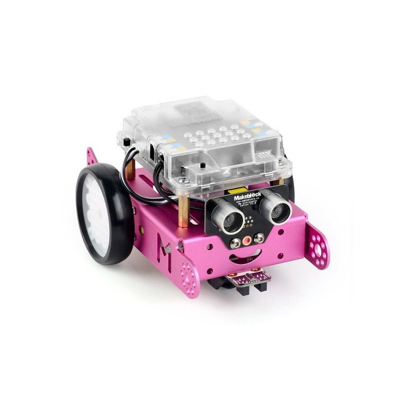 MBot 1.1 Bluetooth-Roboter - rosa
