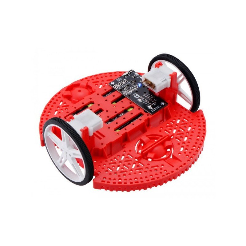 Pololu Romi Chassis Kit - 2-Rad-Roboter-Chassis - blau