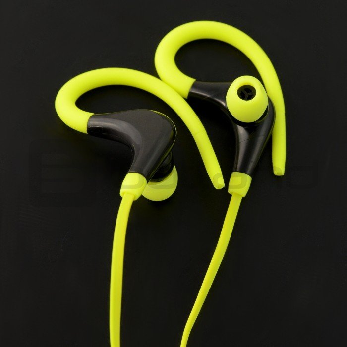 Art AP-BX61-G kabelloser Ohrhörer mit Mikrofon – hellgrün