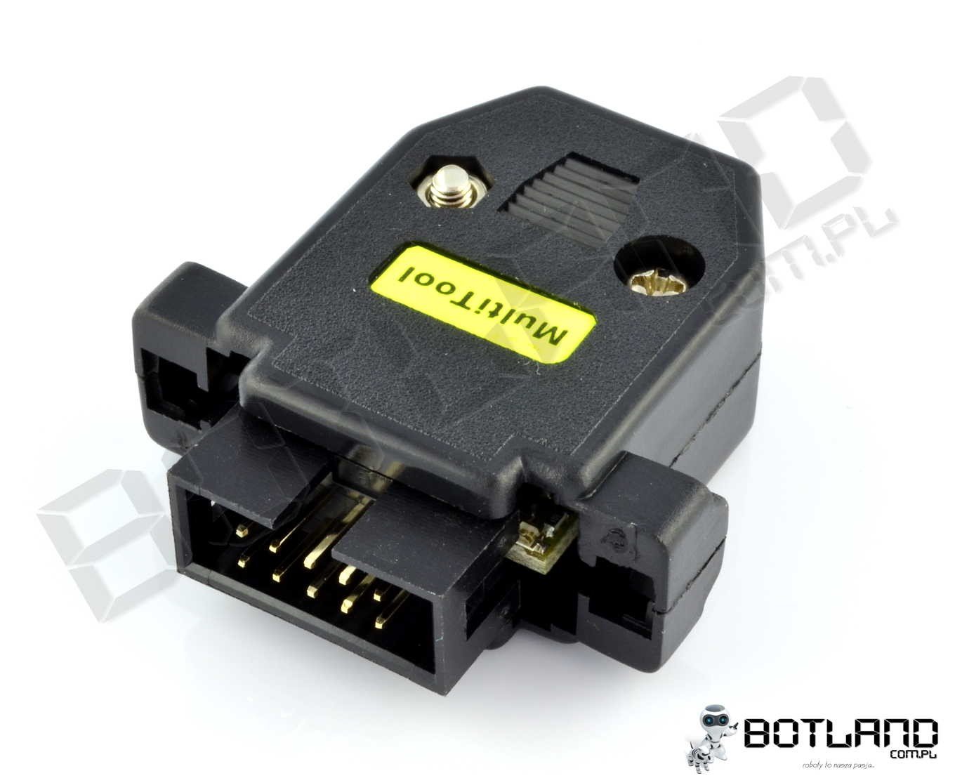 MultiTool AVR-Programmierer, LPC - USB