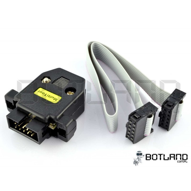 MultiTool AVR-Programmierer, LPC - USB