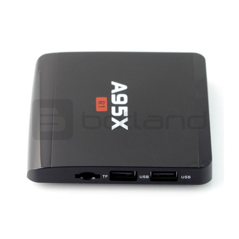 Android 6.0 SmartTV-Box A95X QuadCore 1 GB RAM / 8 GB Flash