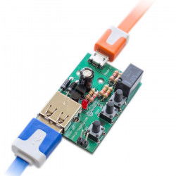 Pi Supply On / Off - Netzschalter für Raspberry Pi