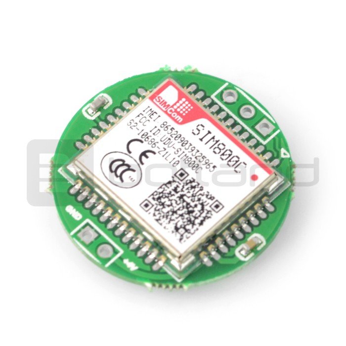 GPRS / GSM-Modul SIM800C - Bluetooth / TTS / DTMF / STM32