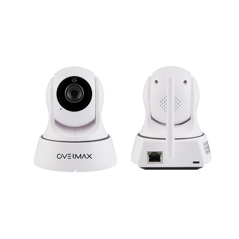 OverMax CamSpot 3.3 IP-Kamera, internes WLAN 720p - drehbar