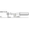 Spitze für Lötstationen - Typ 900M T-2.4D - zdjęcie 2