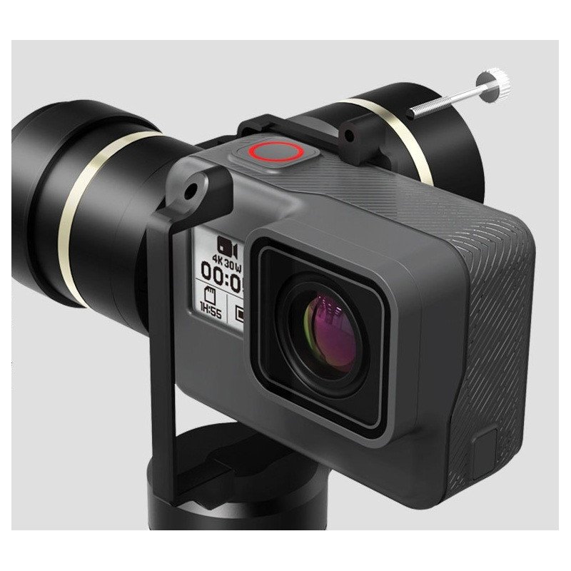 Hand-Gimbal-Stabilisator - Feiyu Teach G5 für GoPro-Kameras