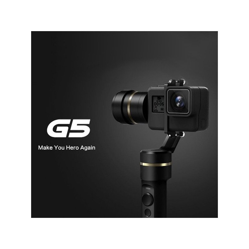 Hand-Gimbal-Stabilisator - Feiyu Teach G5 für GoPro-Kameras