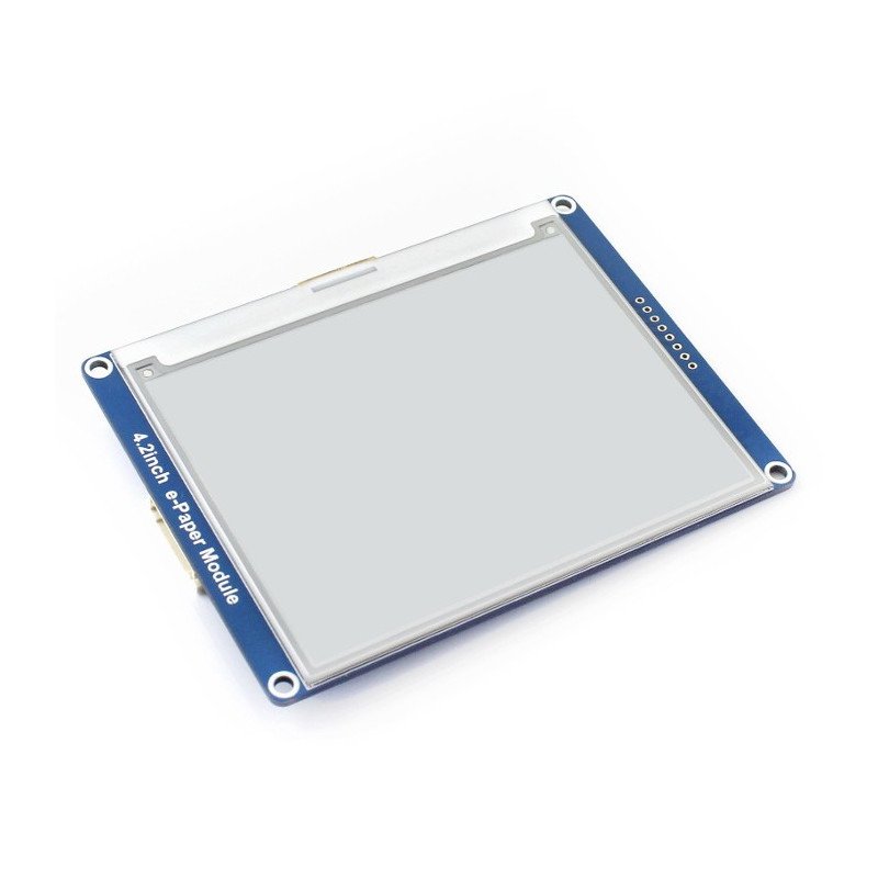 Waveshare E-Paper Shield - Modul mit einem 4,2 '' SPI-Display