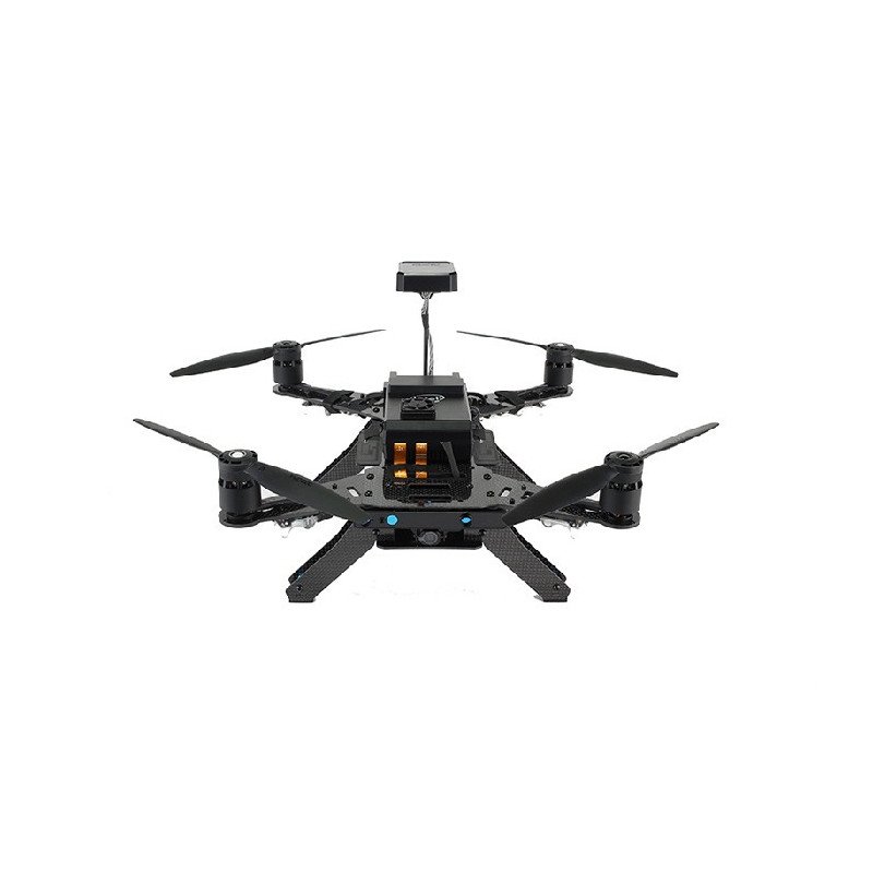 Intel Aero Drone Quadrocopter-Drohne mit Intel RealSense-Kamera