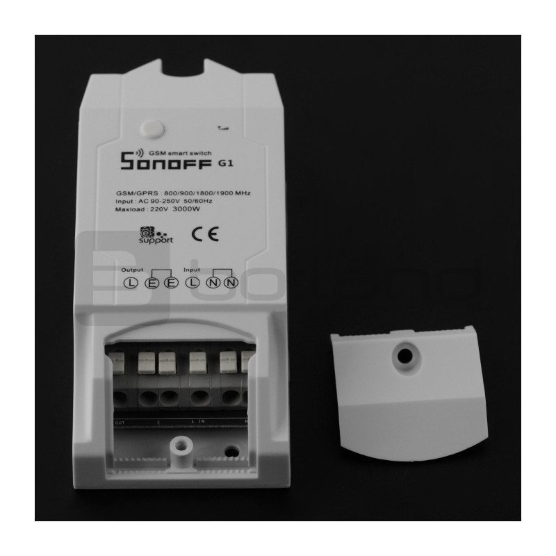 Sonoff G1 - GPRS / GSM-Schalter