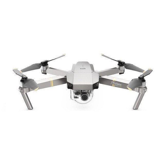 DJI Mavic Pro Platinum Quadrocopter-Drohne