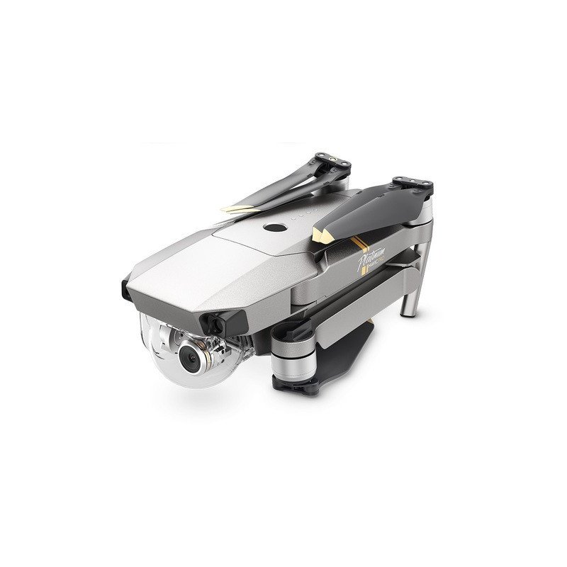 DJI Mavic Pro Platinum Combo Quadrocopter-Drohne - Set