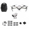 DJI Mavic Pro Platinum Combo Quadrocopter-Drohne - Set - zdjęcie 1