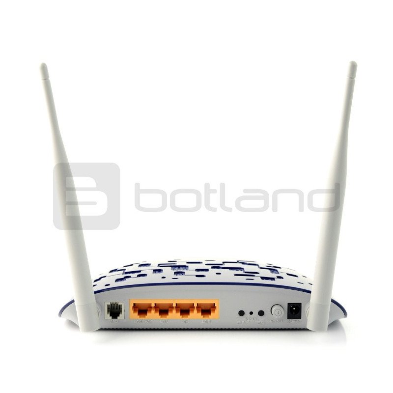 TP-Link TD-W8960N 300 Mbit/s Router