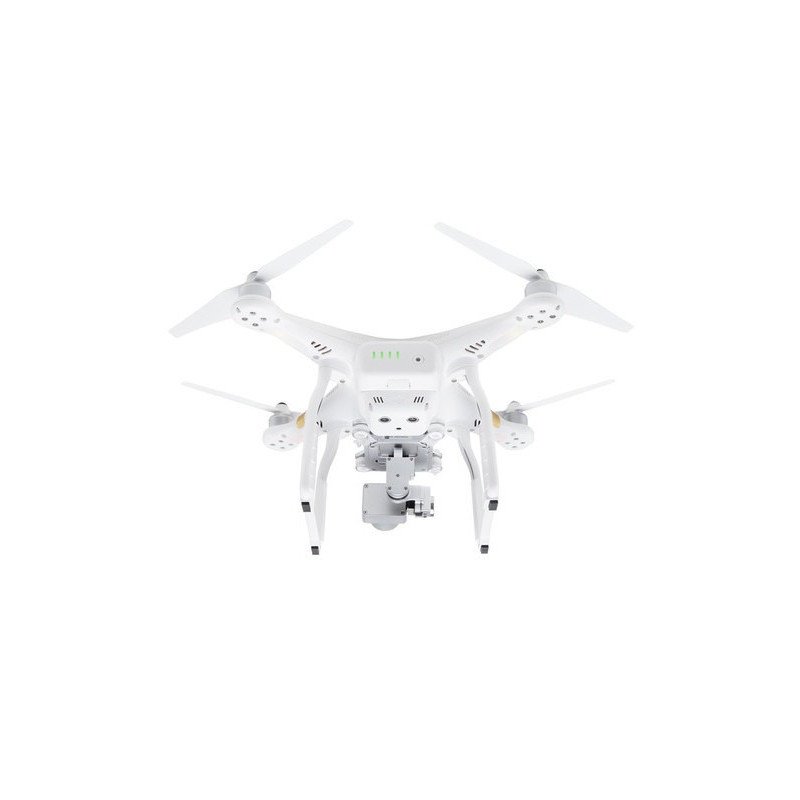 DJI Phantom 3 SE Quadrocopter-Drohne - 2,4 GHz mit 3D-Gimbal und 4k-Kamera