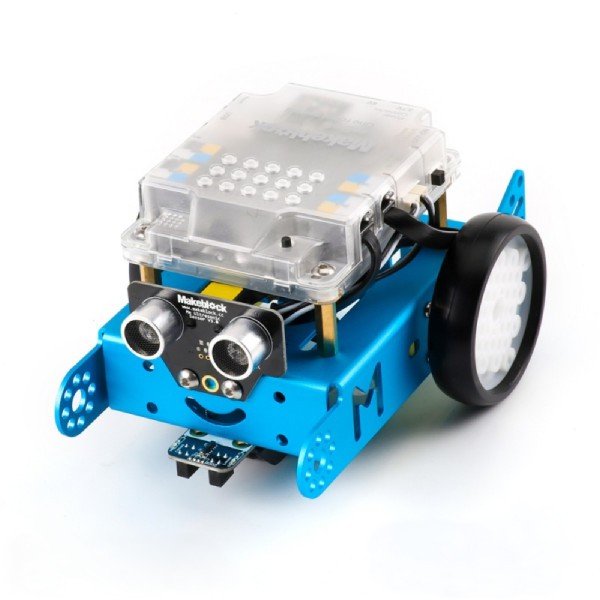 Roboter mBot 1.1 2,4 GHz - blau