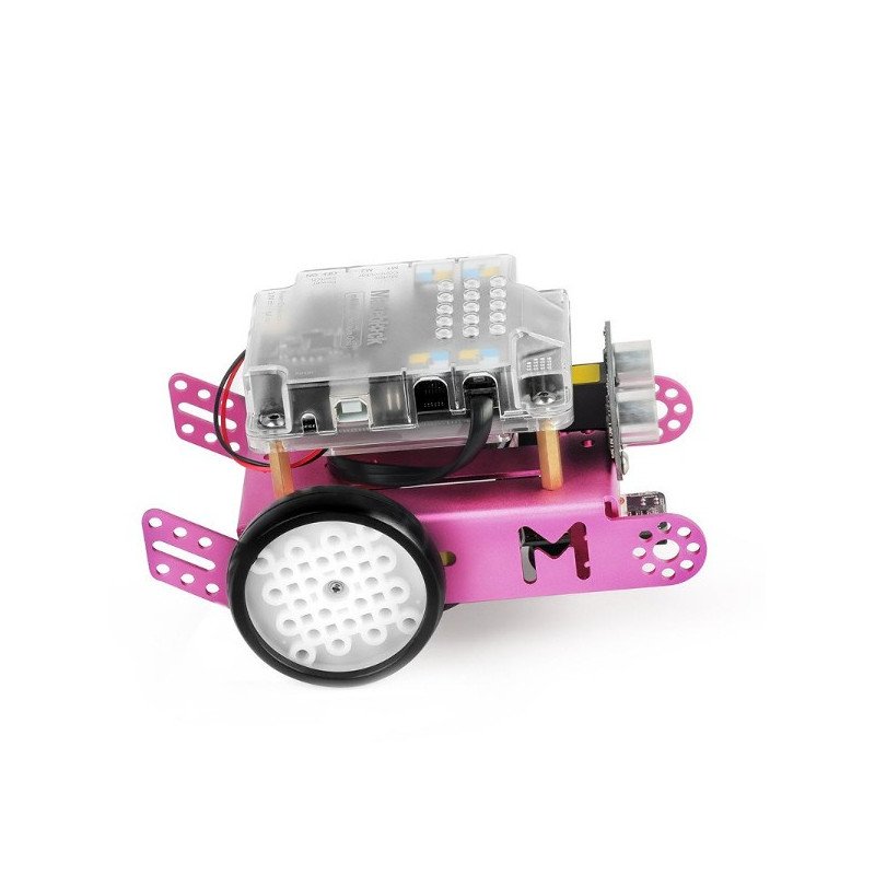 Roboter mBot 1.1 Bluetooth - rosa