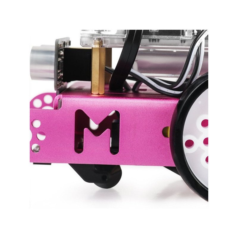 Roboter mBot 1.1 Bluetooth - rosa