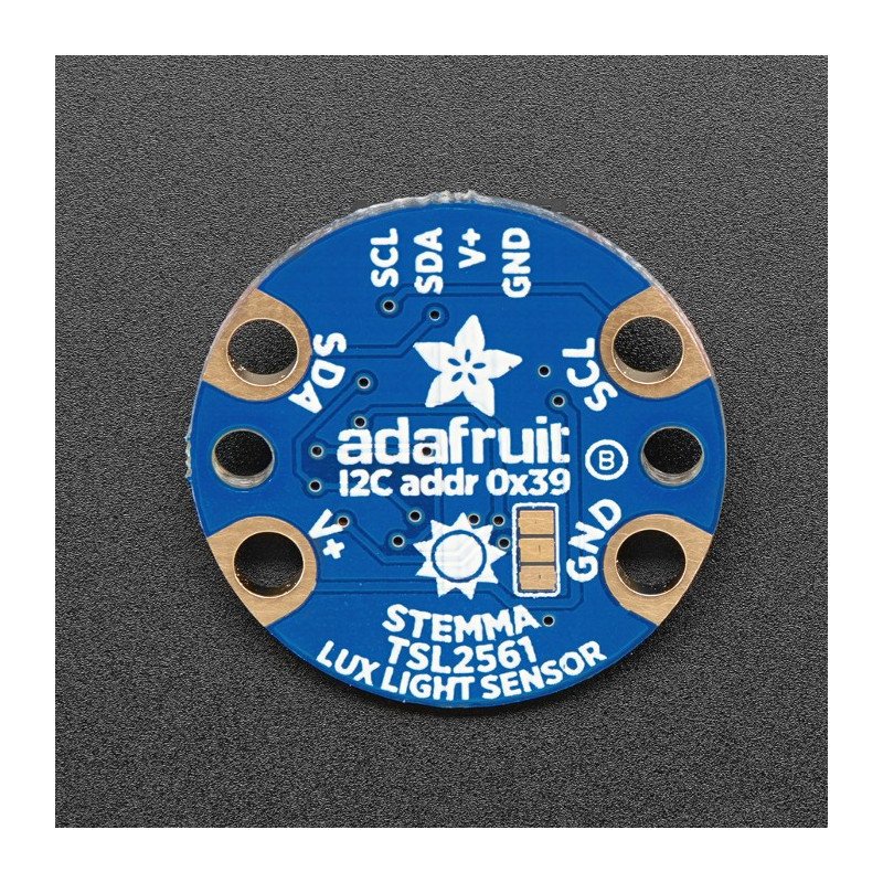 Adafruit STEMMA - Lichtsensor TSL2561