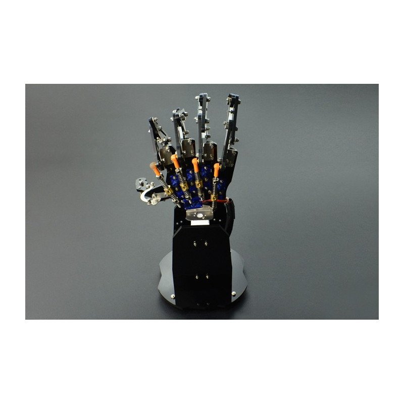 DFRobot Bionic Robot Hand - bionische Roboterhand - rechts - 500g