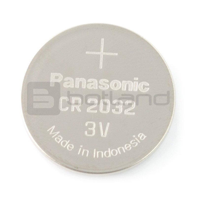 CR2032 3V Panasonic Lithiumbatterie - für iNode