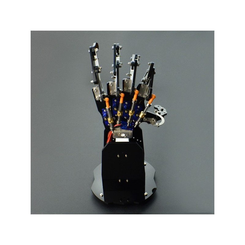 DFRobot Bionic Robot Hand - bionische Roboterhand - links - 500g