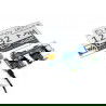 Waveshare E-Paper E-Ink 7,5'' Display 640x384px mit HAT-Overlay - zdjęcie 3
