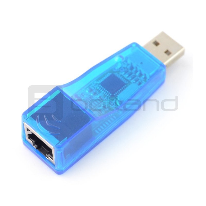 100Mbps 1xRJ-45 USB LAN Netzwerkkarte
