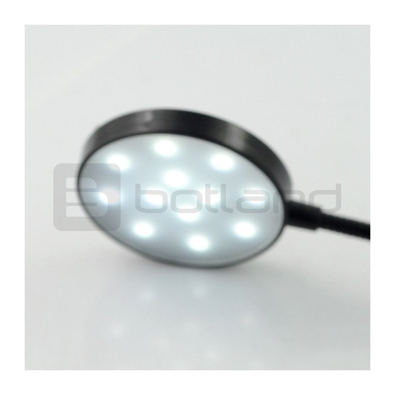 12 flexible LED-Lampe für USB - verschiedene Farben