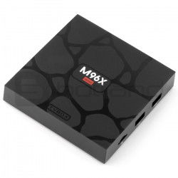 Android 7.1 Smart-TV-Box M96X QuadCore 2 GB RAM / 16 GB ROM