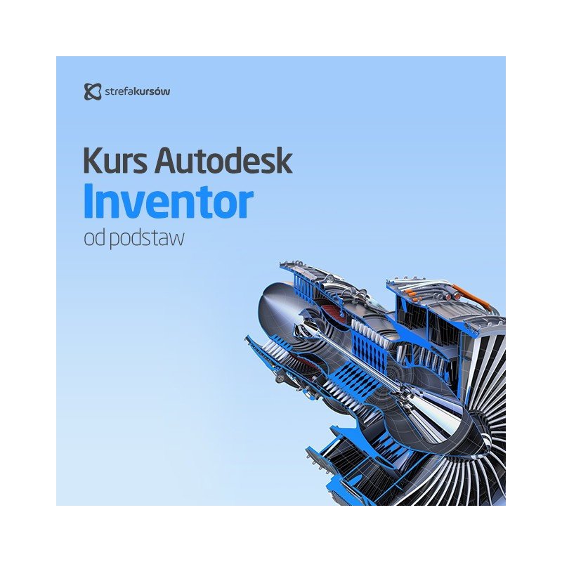 Autodesk Inventor Kurs von Grund auf - ONLINE-Version