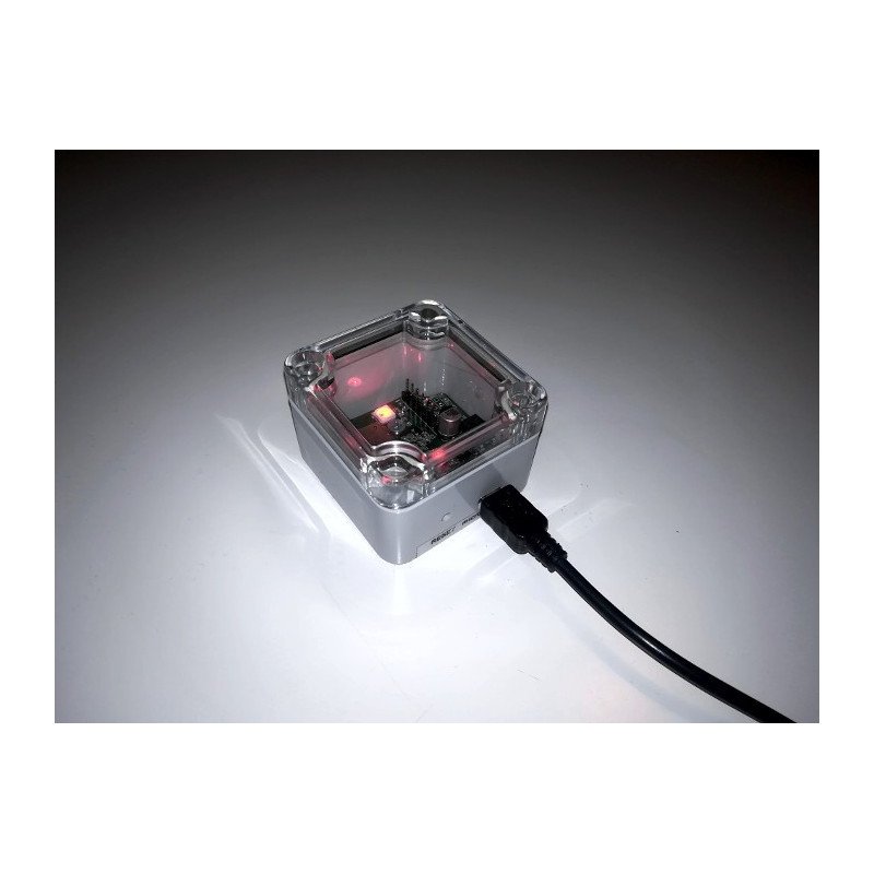 LookO2 Connector – Staub-/Luftreinheitsmelder für den LookO2 V3 Sensor