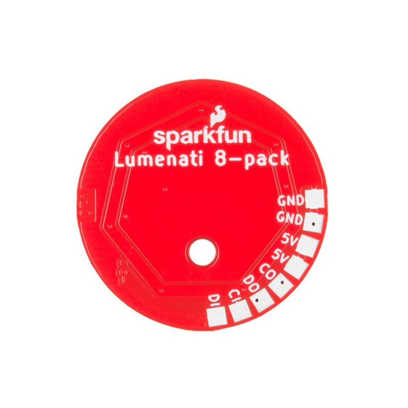 SparkFun Lumenati 8-LED-RGB
