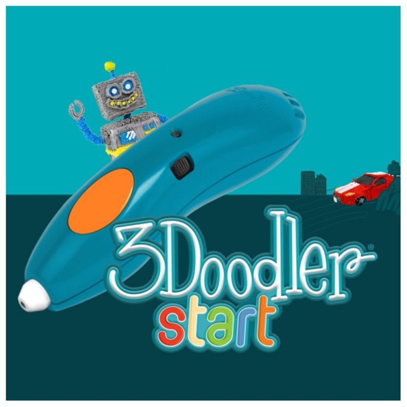3Doodler Start - Basisset
