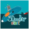 3Doodler Start - erweitertes Set - 192 Patronen - zdjęcie 7