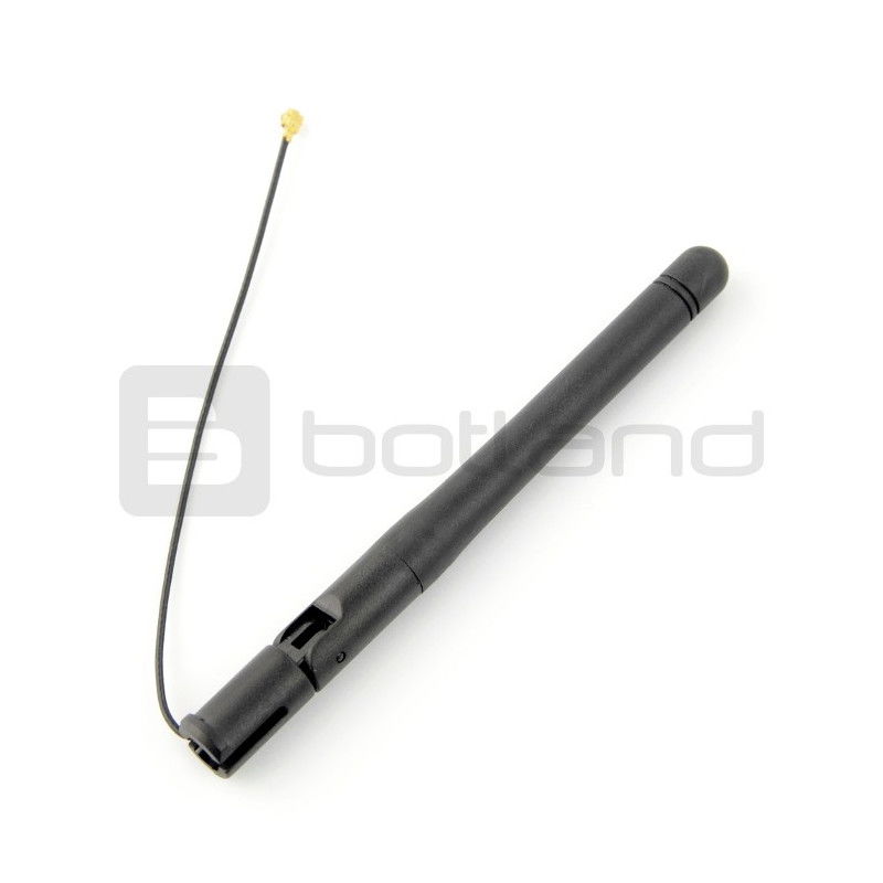 2dbi U.FL WLAN-Antenne - 87mm