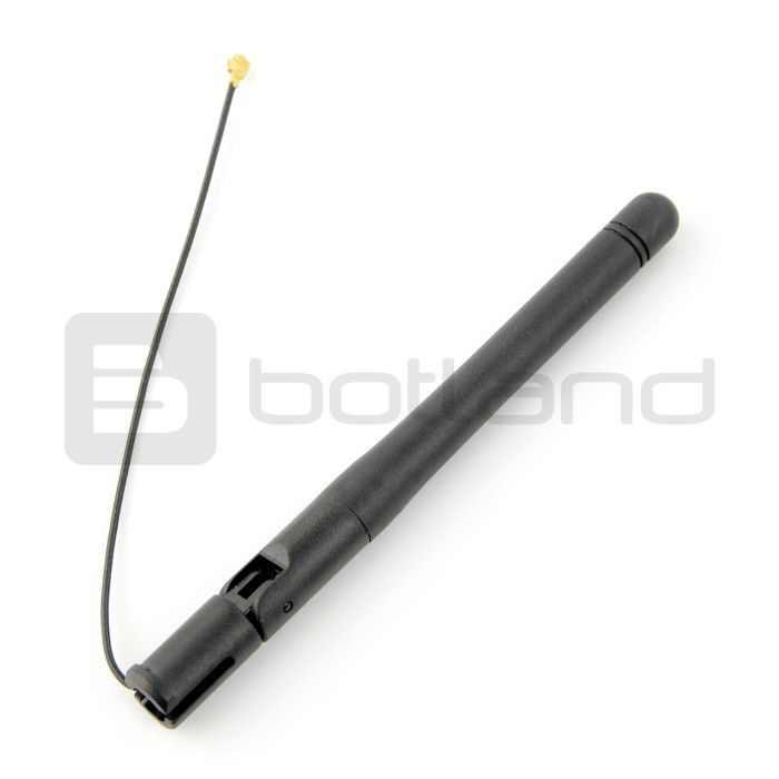 2dbi U.FL WLAN-Antenne - 87mm