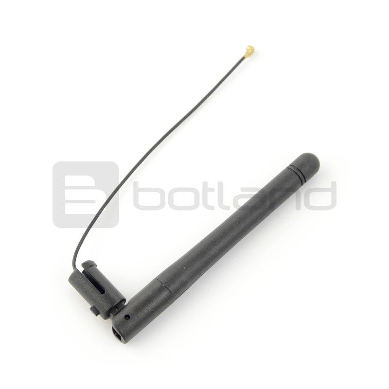 2dbi U.FL WLAN-Antenne - 87mm