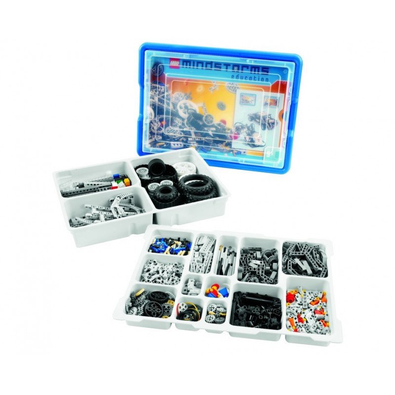 Zusätzliche Steine - Lego Mindstorms NXT
