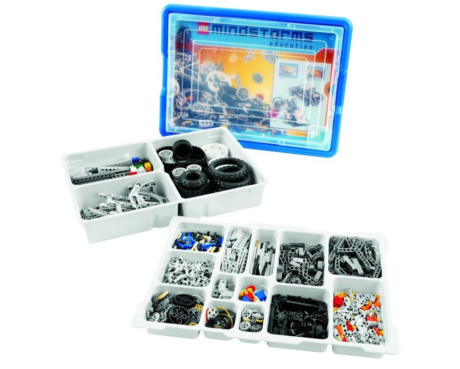 Zusätzliche Steine - Lego Mindstorms NXT