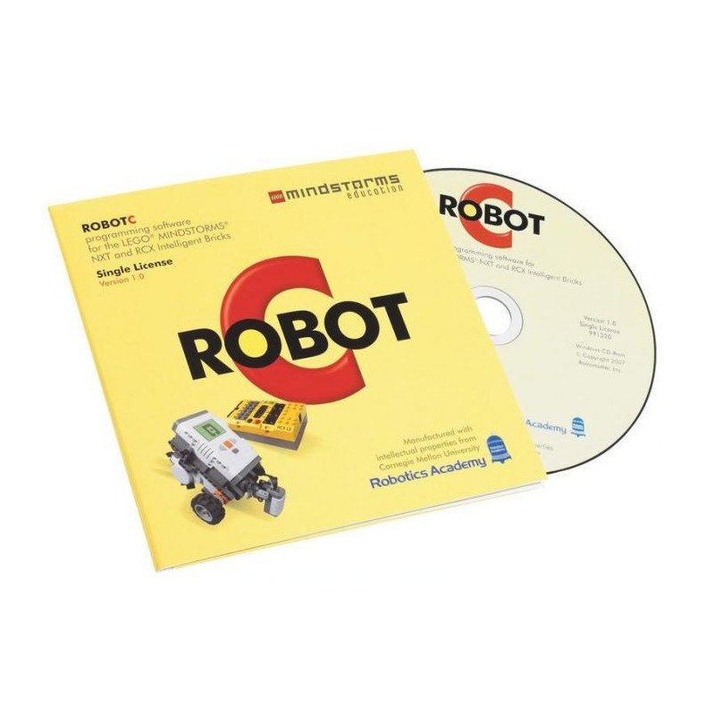 RobotC 3.0-Software - Lego Mindstorms NXT