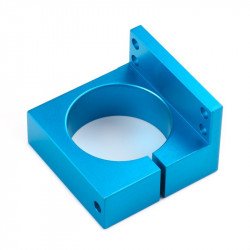 MakeBlock - CNC-Motorhalter - blau