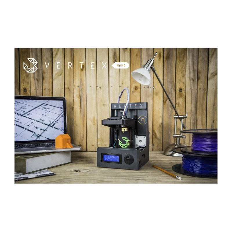 Vertex Nano K8600 Velleman 3D-Drucker - zusammengebaut