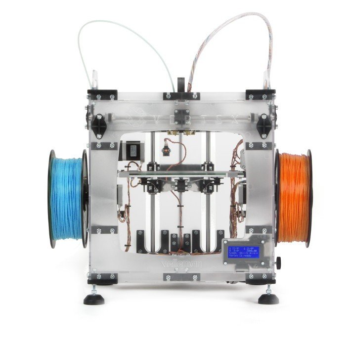 Vertex K8400 Velleman 3D-Drucker - Bausatz zur Selbstmontage