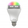 Smartlight MT3147 BT - Intelligente RGB-LED-Lampe mit Bluetooth-Lautsprecher, E37, 5 W, 350 lm - zdjęcie 1