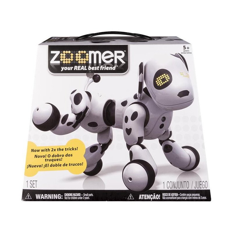 Zoomer - interaktiver Hund - Dalmatiner