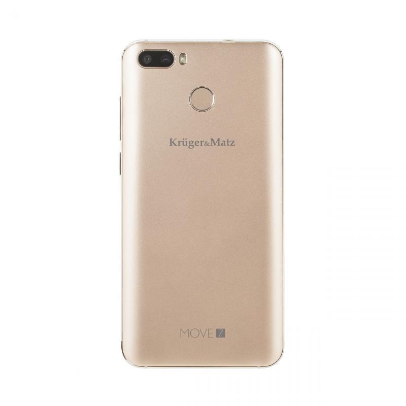 Krüger & Matz Move 7 Smartphone - Gold